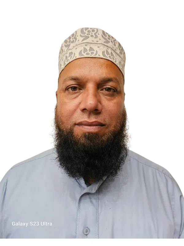 Mohammad Gulam Rabbani (Shamim)