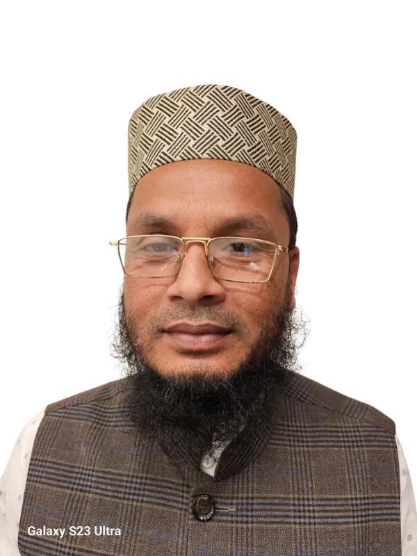 Md Masbahul Alam